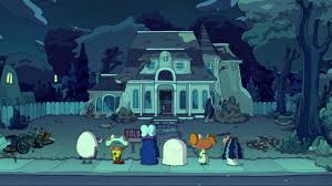 Kiff: The Haunting of Miss McGravy's House